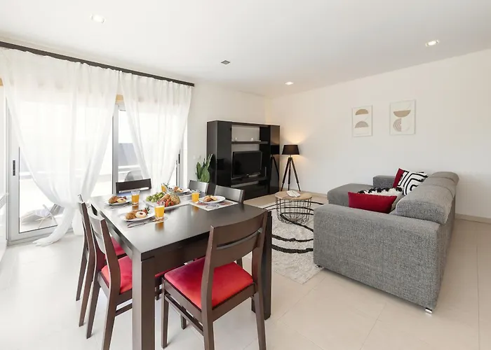 House Διαμέρισμα Ναζαρέ