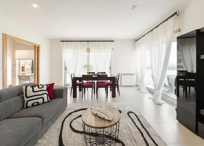 Daire House Nazaré